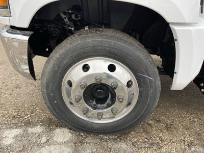 2024 Chevrolet Silverado 5500 HD Work Truck