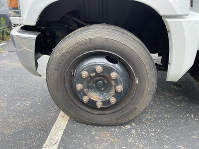 2019 Chevrolet Silverado 5500 HD LT