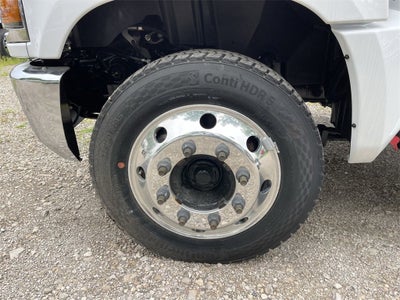 2024 Chevrolet Silverado 6500 HD Work Truck