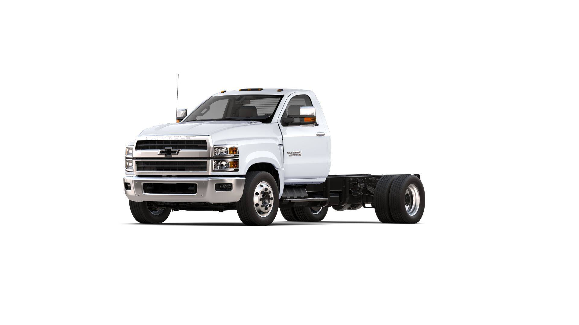 2024 Chevrolet Silverado 6500 HD Work Truck