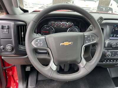 2024 Chevrolet Silverado 6500 HD Work Truck