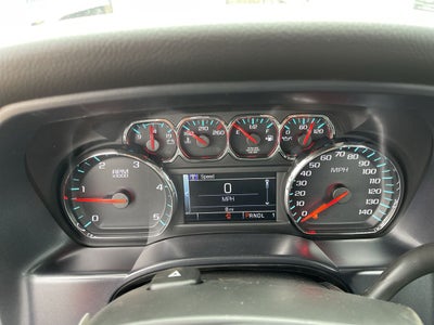 2024 Chevrolet Silverado 6500 HD Work Truck