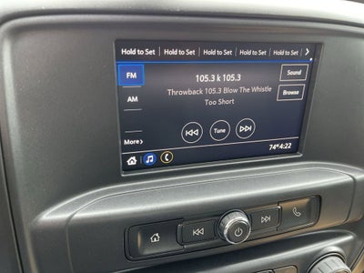 2024 Chevrolet Silverado 6500 HD Work Truck