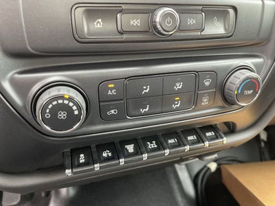 2024 Chevrolet Silverado 6500 HD Work Truck