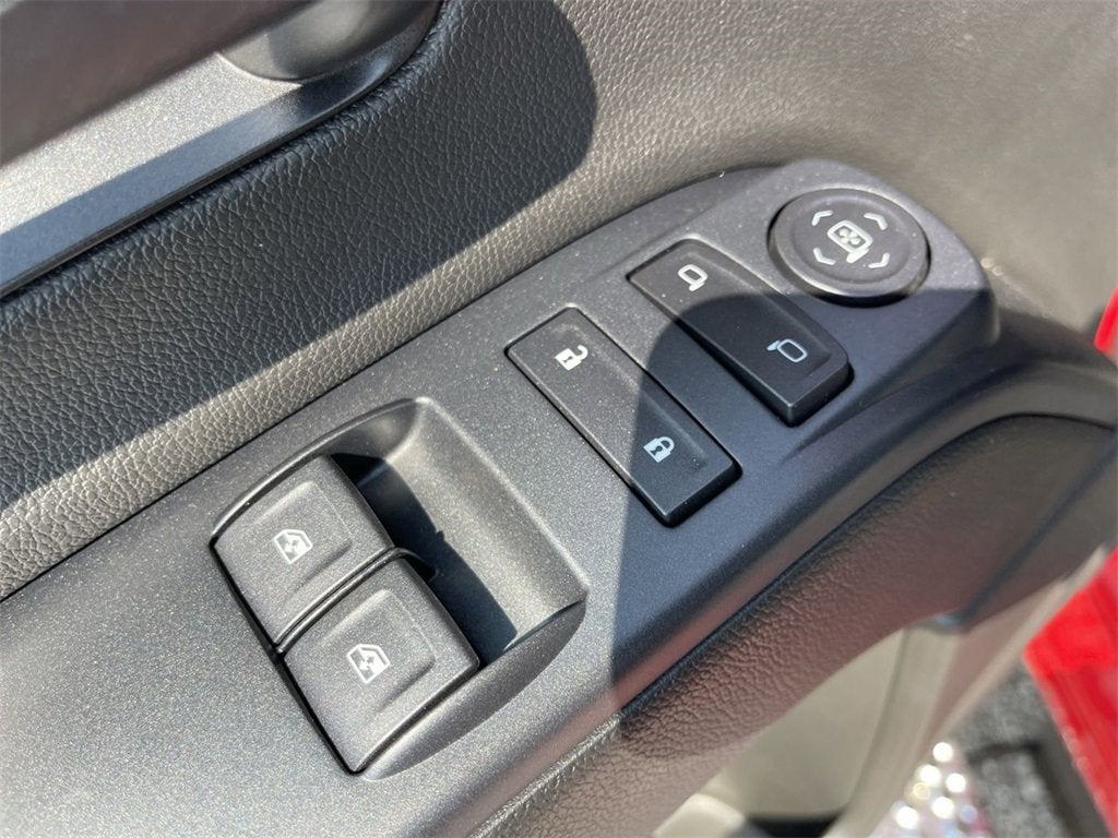 2024 Chevrolet Silverado 6500 HD Work Truck