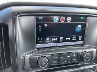 2024 Chevrolet Silverado 6500 HD Work Truck