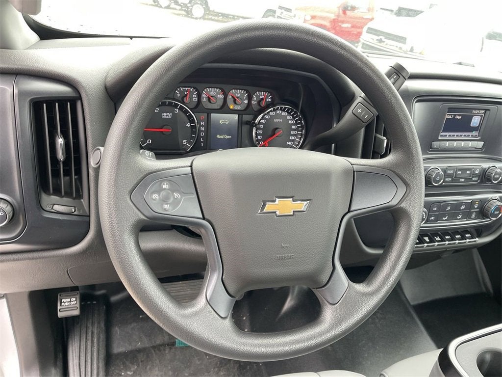 2024 Chevrolet Silverado 5500 HD Work Truck