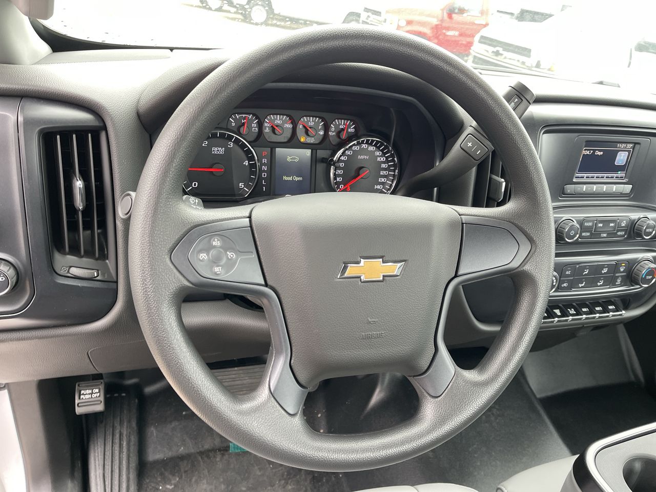 2024 Chevrolet Silverado 5500 HD Work Truck