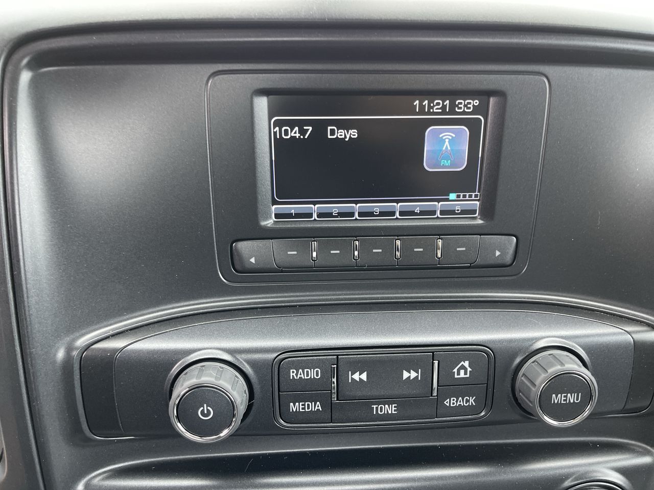 2024 Chevrolet Silverado 5500 HD Work Truck