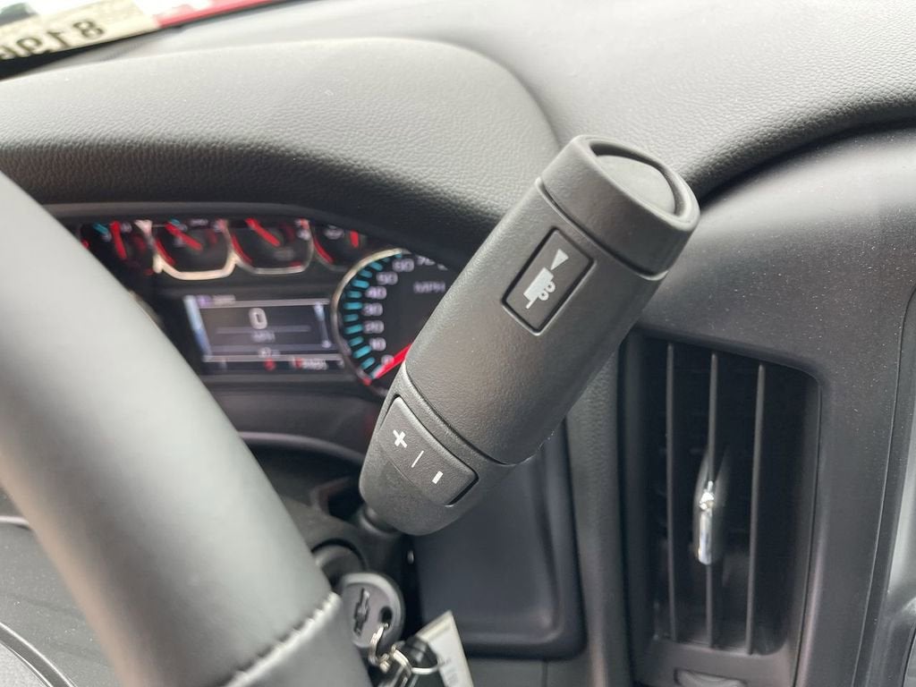 2024 Chevrolet Silverado 5500 HD Work Truck