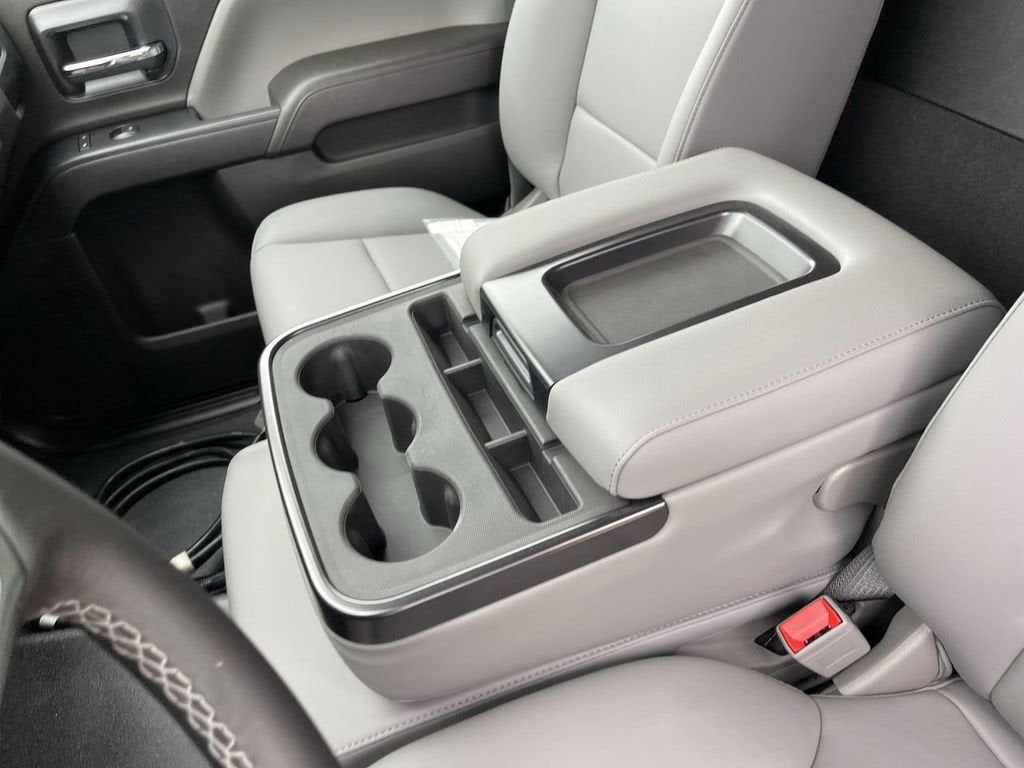 2024 Chevrolet Silverado 5500 HD Work Truck