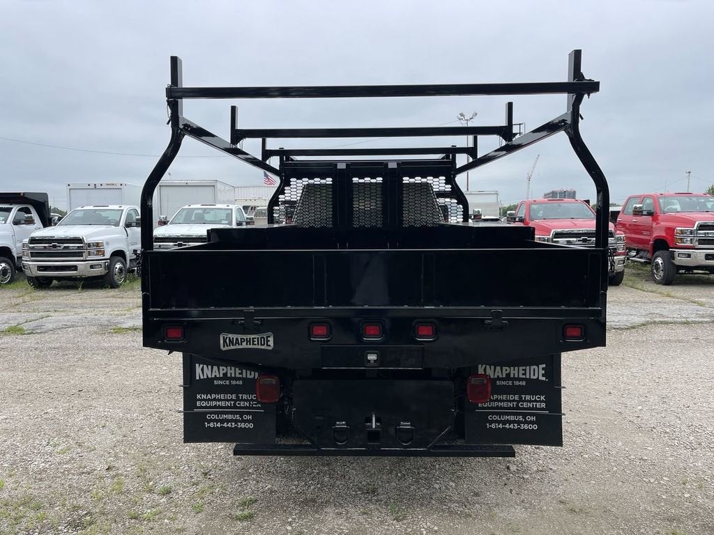 2024 Chevrolet Silverado 5500 HD Work Truck