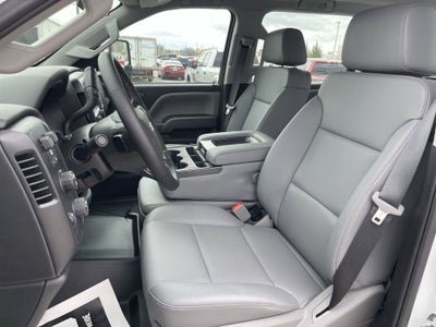 2024 Chevrolet Silverado 5500 HD Work Truck