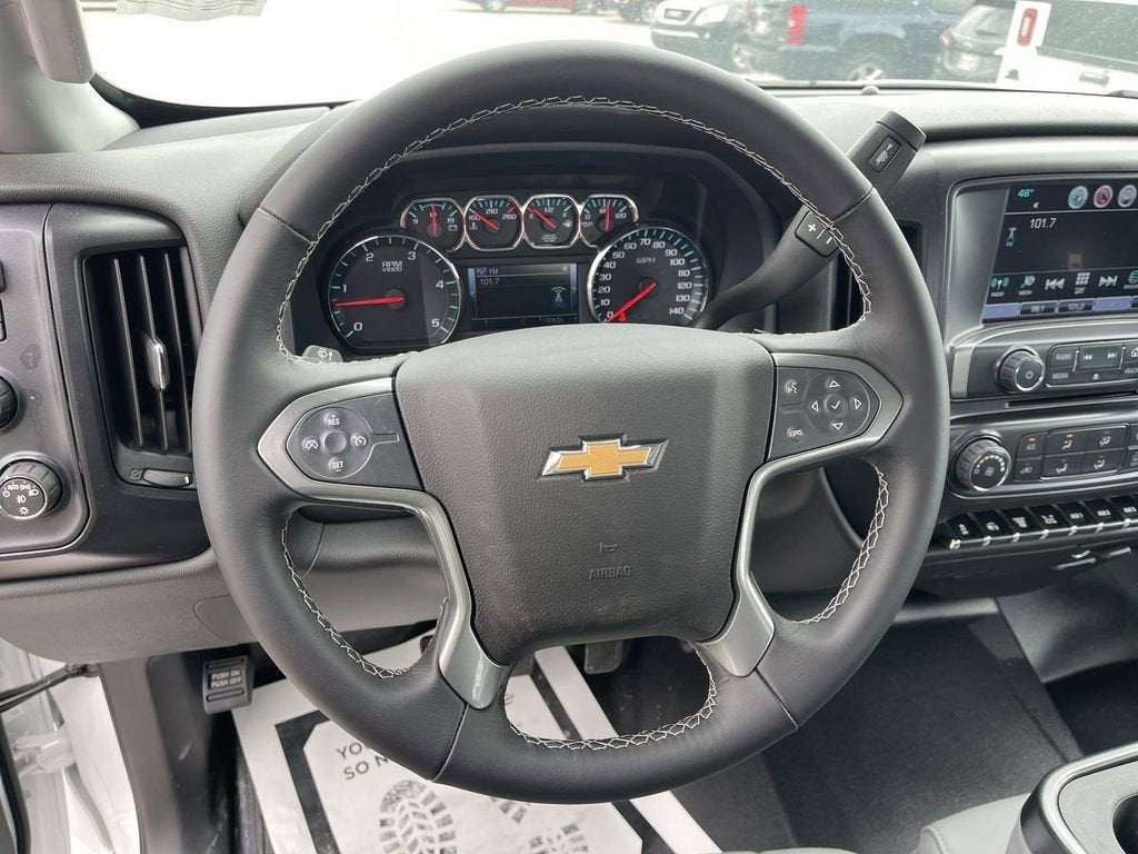 2024 Chevrolet Silverado 5500 HD Work Truck