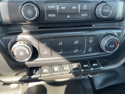 2024 Chevrolet Silverado 5500 HD Work Truck