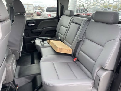 2024 Chevrolet Silverado 5500 HD Work Truck