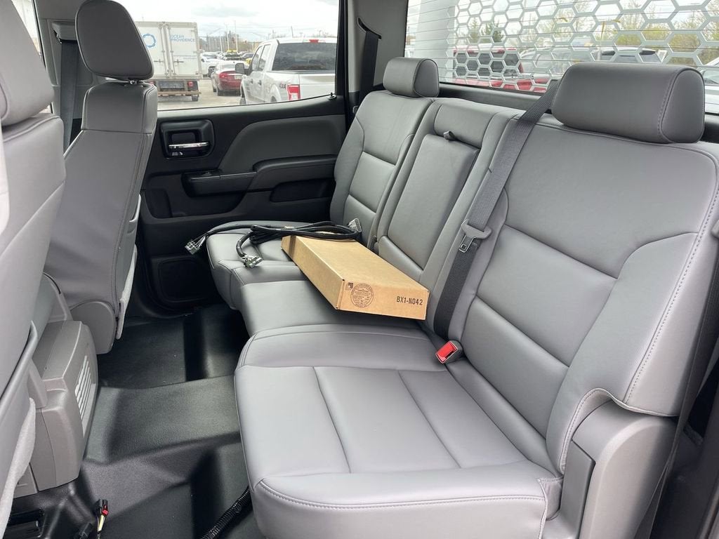 2024 Chevrolet Silverado 5500 HD Work Truck