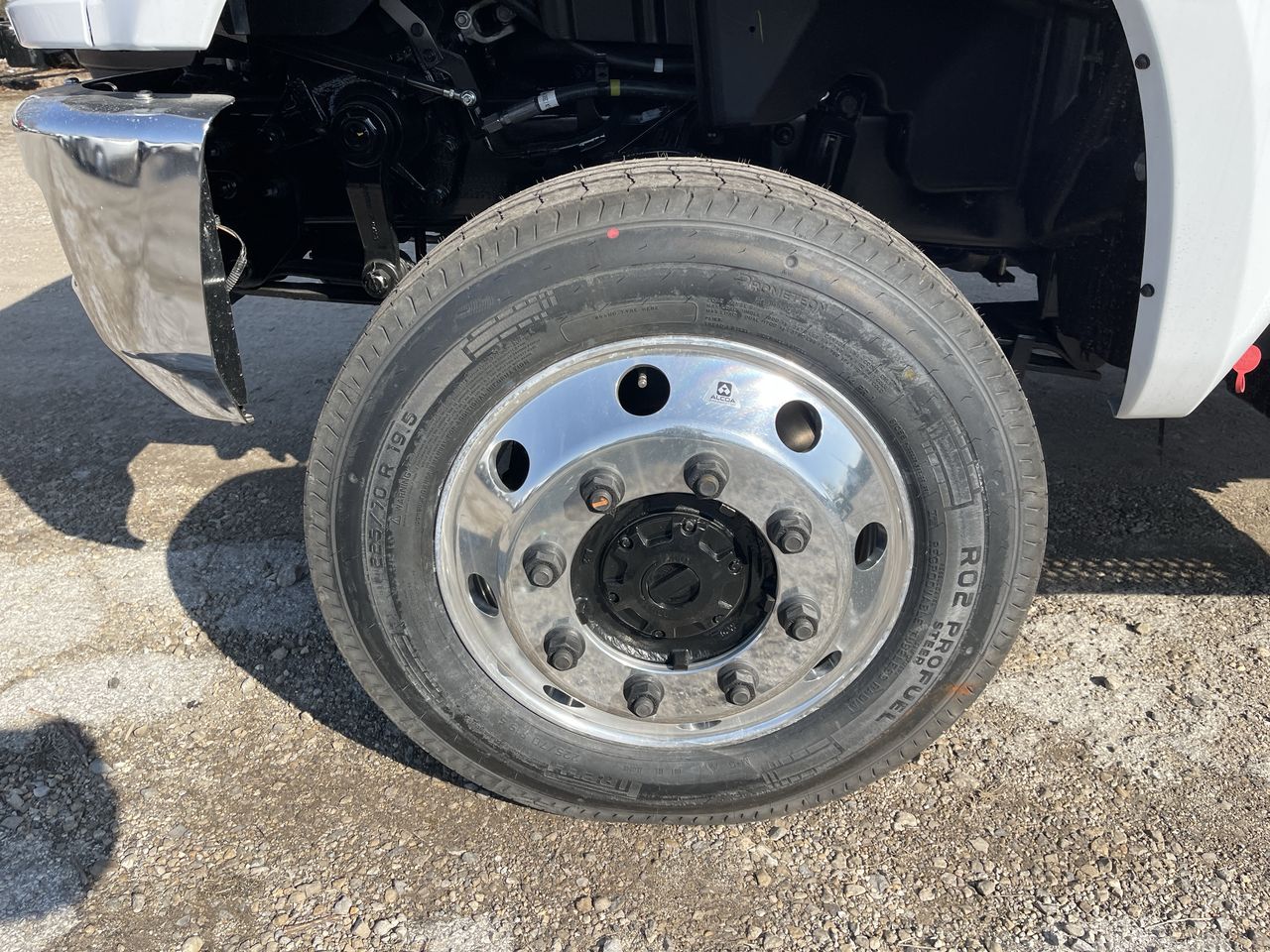 2024 Chevrolet Silverado 5500 HD Work Truck