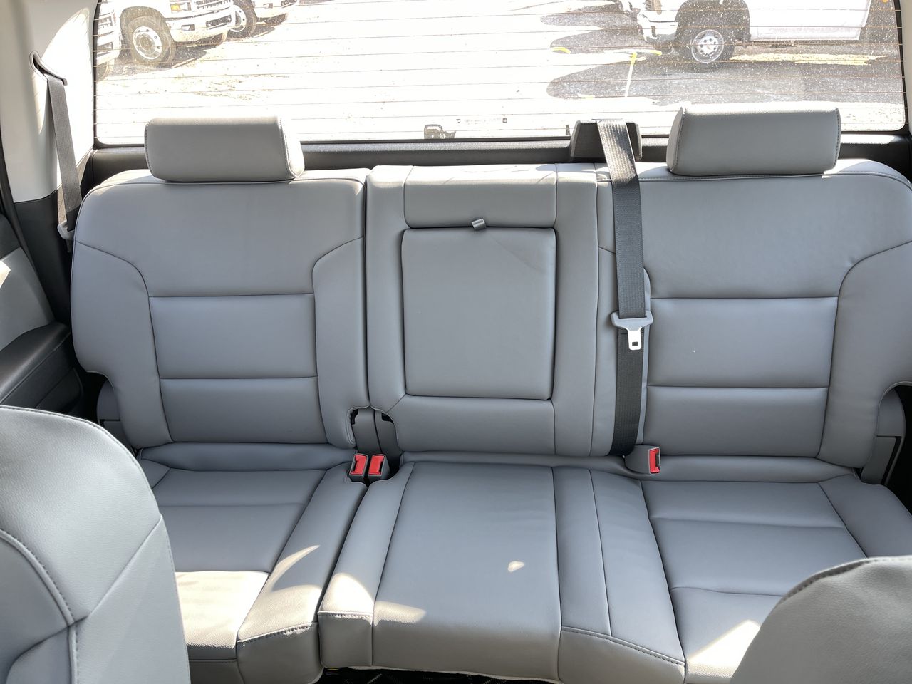 2024 Chevrolet Silverado 5500 HD Work Truck