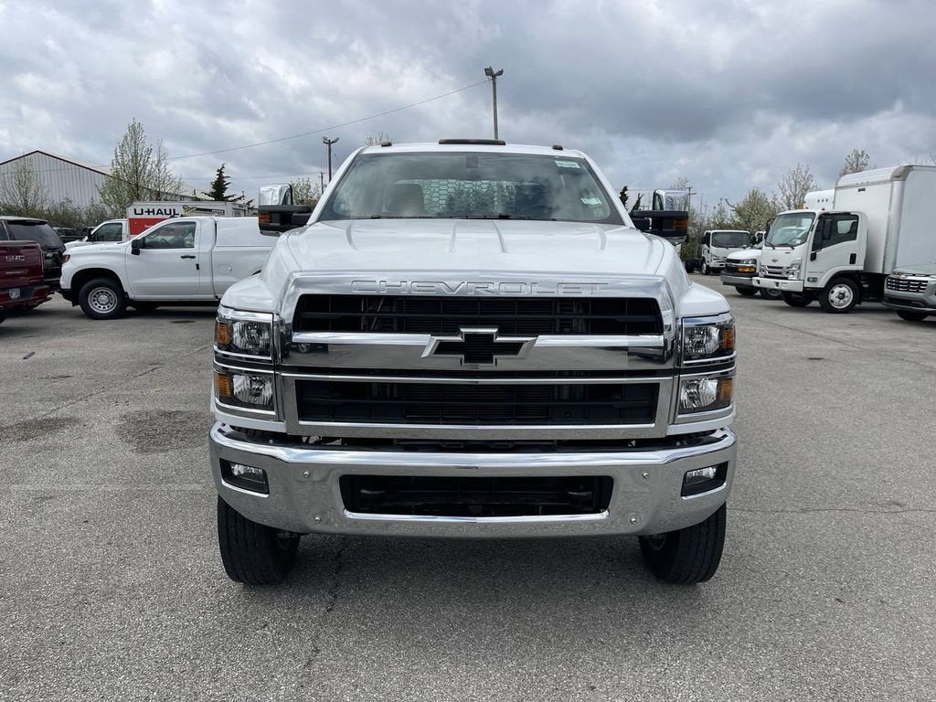 2024 Chevrolet Silverado 5500 HD Work Truck