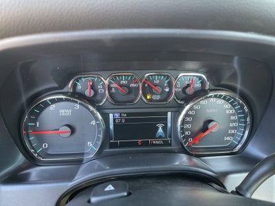 2024 Chevrolet Silverado 5500 HD Work Truck