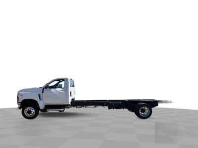 2024 Chevrolet Silverado 5500 HD Work Truck