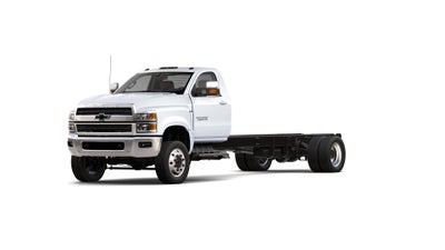 2024 Chevrolet Silverado 5500 HD Work Truck