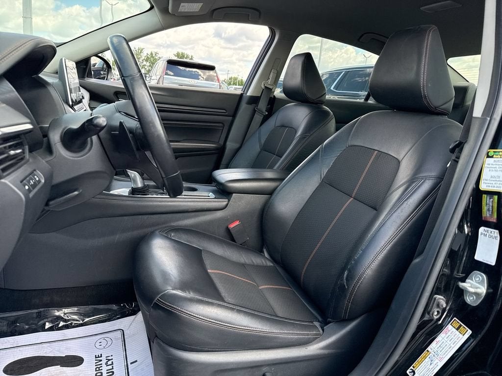 2021 Nissan Altima 2.5 SR