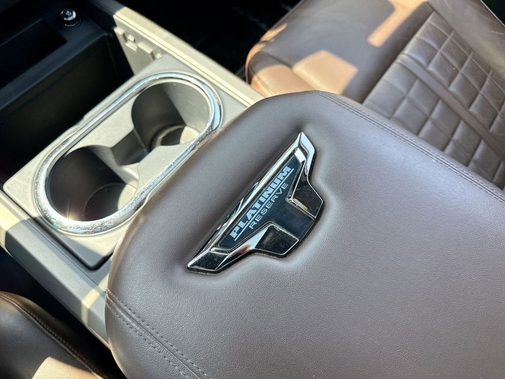 2021 Nissan TITAN Crew Cab Platinum Reserve 4x4