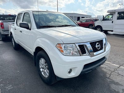 2017 Nissan Frontier SV V6