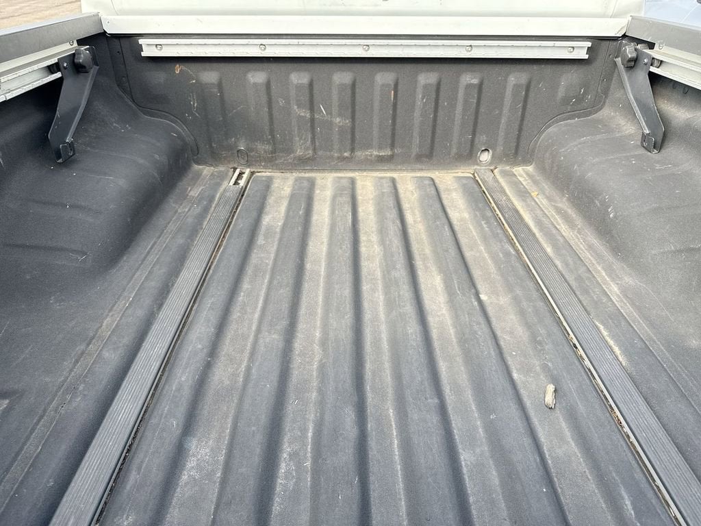 2017 Nissan Frontier SV V6