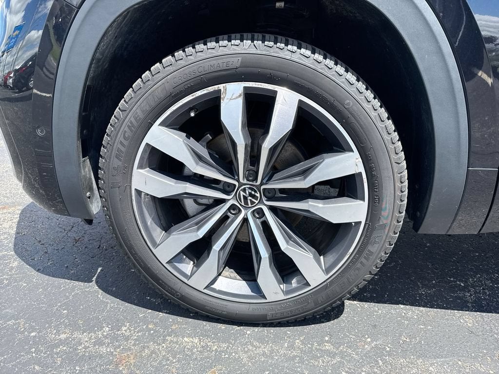 2022 Volkswagen Atlas 3.6L V6 SEL Premium R-Line