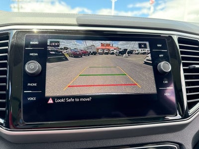 2022 Volkswagen Atlas 3.6L V6 SEL Premium R-Line