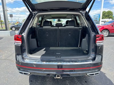 2022 Volkswagen Atlas 3.6L V6 SEL Premium R-Line