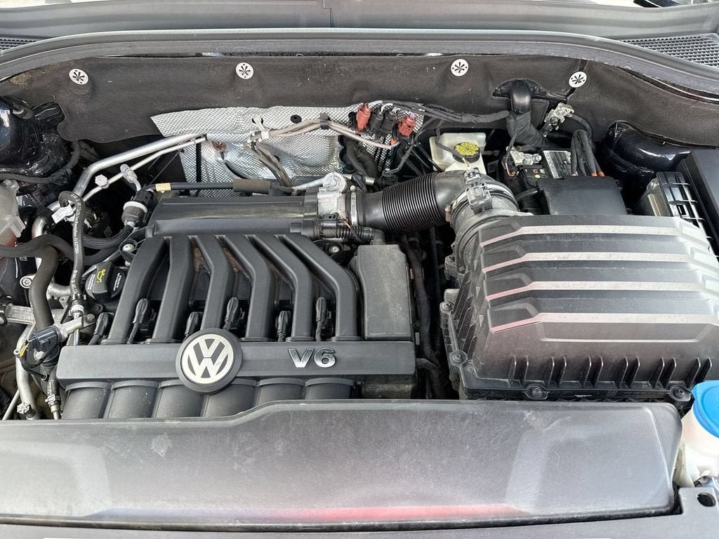 2022 Volkswagen Atlas 3.6L V6 SEL Premium R-Line