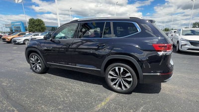 2022 Volkswagen Atlas 3.6L V6 SEL Premium R-Line