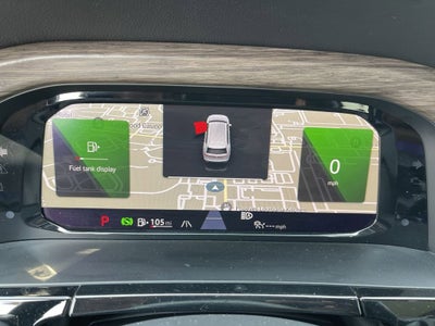 2024 Volkswagen Atlas 2.0T SEL Premium R-Line