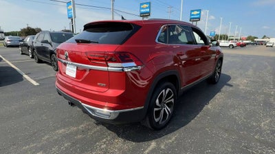 2021 Volkswagen Atlas Cross Sport 3.6L V6 SEL Premium