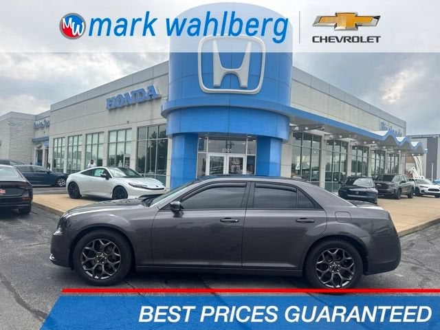 2017 Chrysler 300 300S AWD