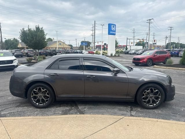 2017 Chrysler 300 300S AWD