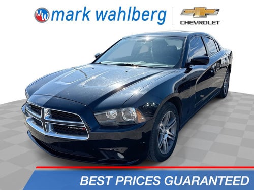 2013 Dodge Charger RT