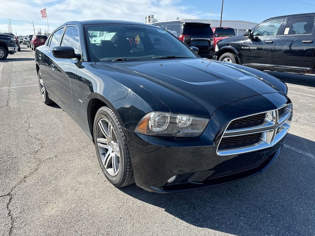 2013 Dodge Charger RT