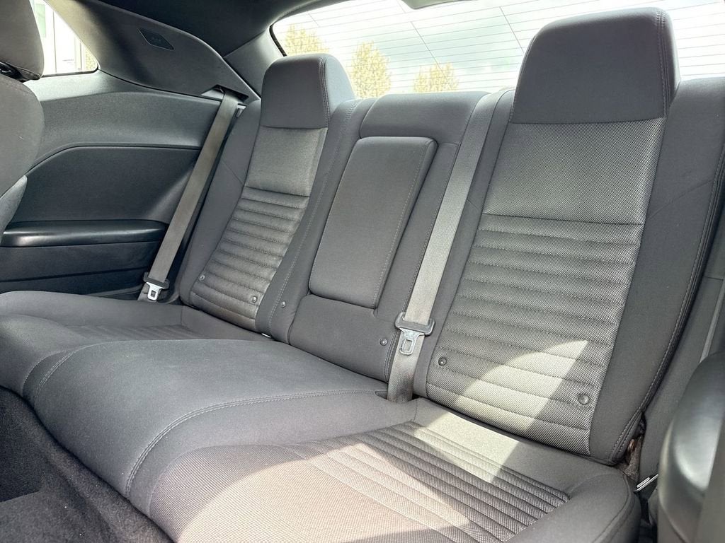 2013 Dodge Challenger R/T