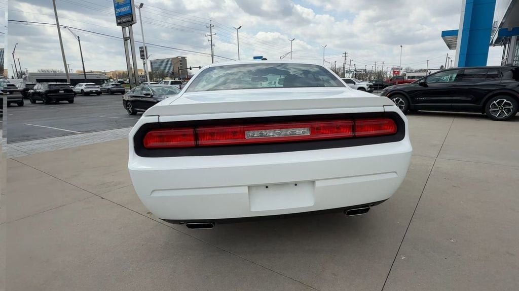 2013 Dodge Challenger R/T