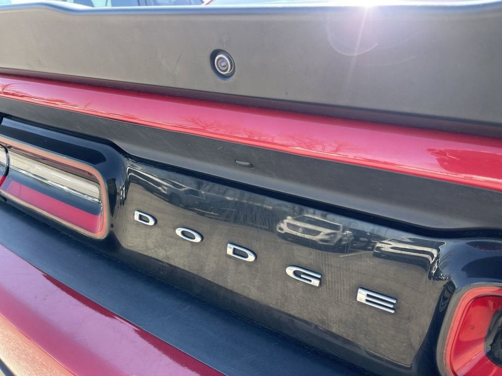 2017 Dodge Challenger R/T Plus