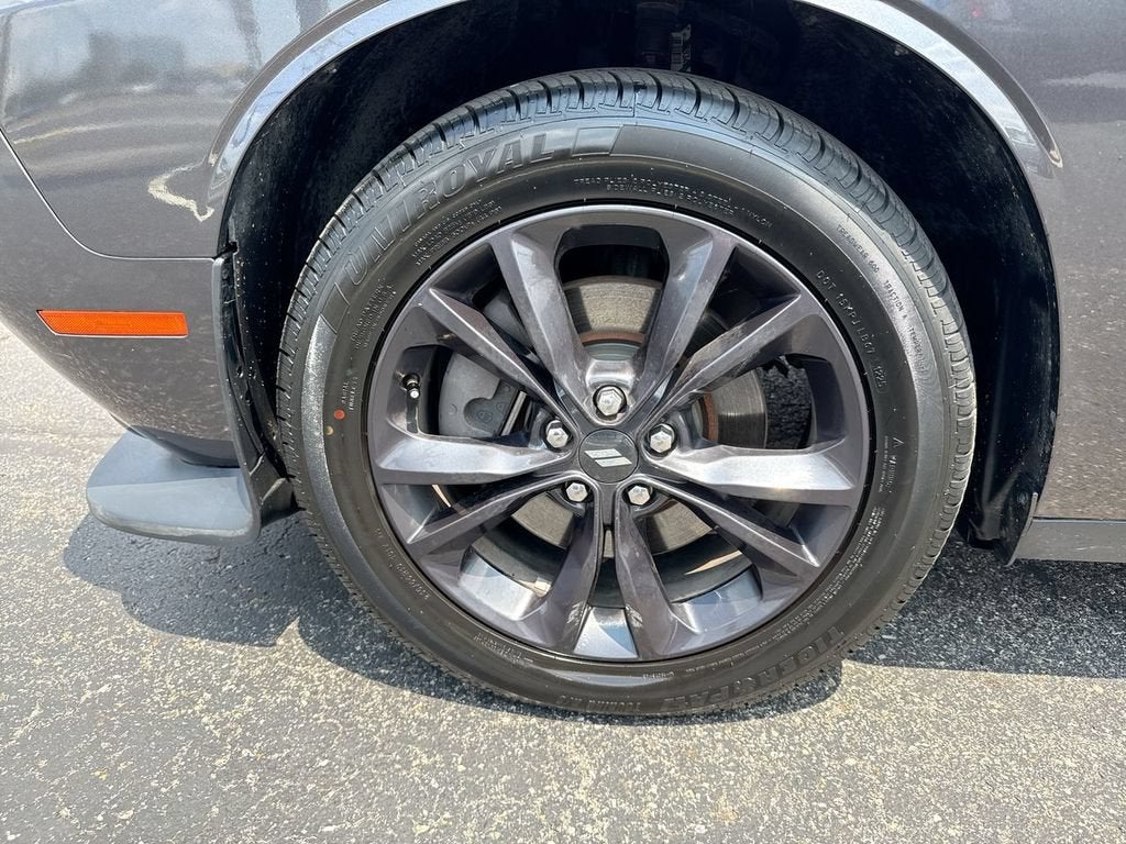 2020 Dodge Challenger GT AWD