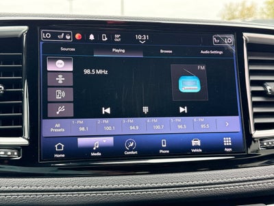 2023 Chrysler Pacifica Touring