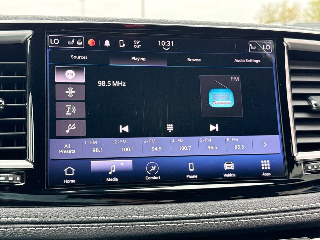 2023 Chrysler Pacifica Touring