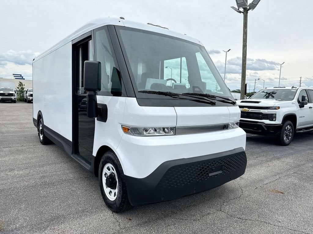 2024 BrightDrop Zevo 600 EJY