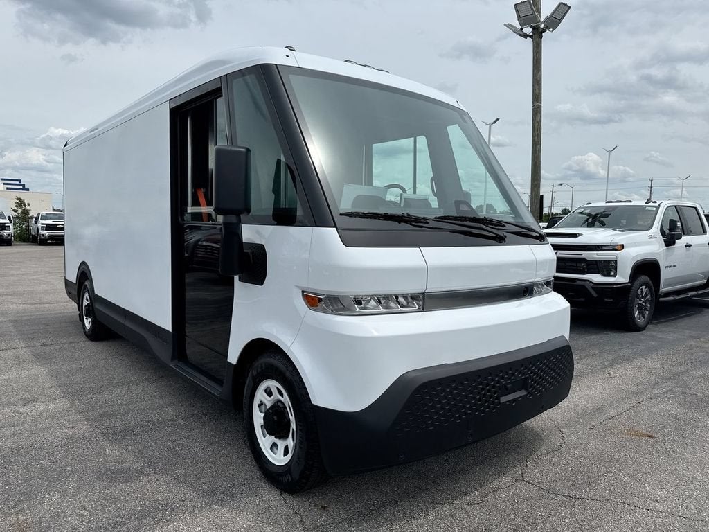 2024 BrightDrop Zevo 600 EJY